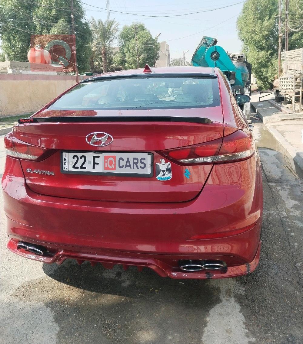 هيونداي النترا